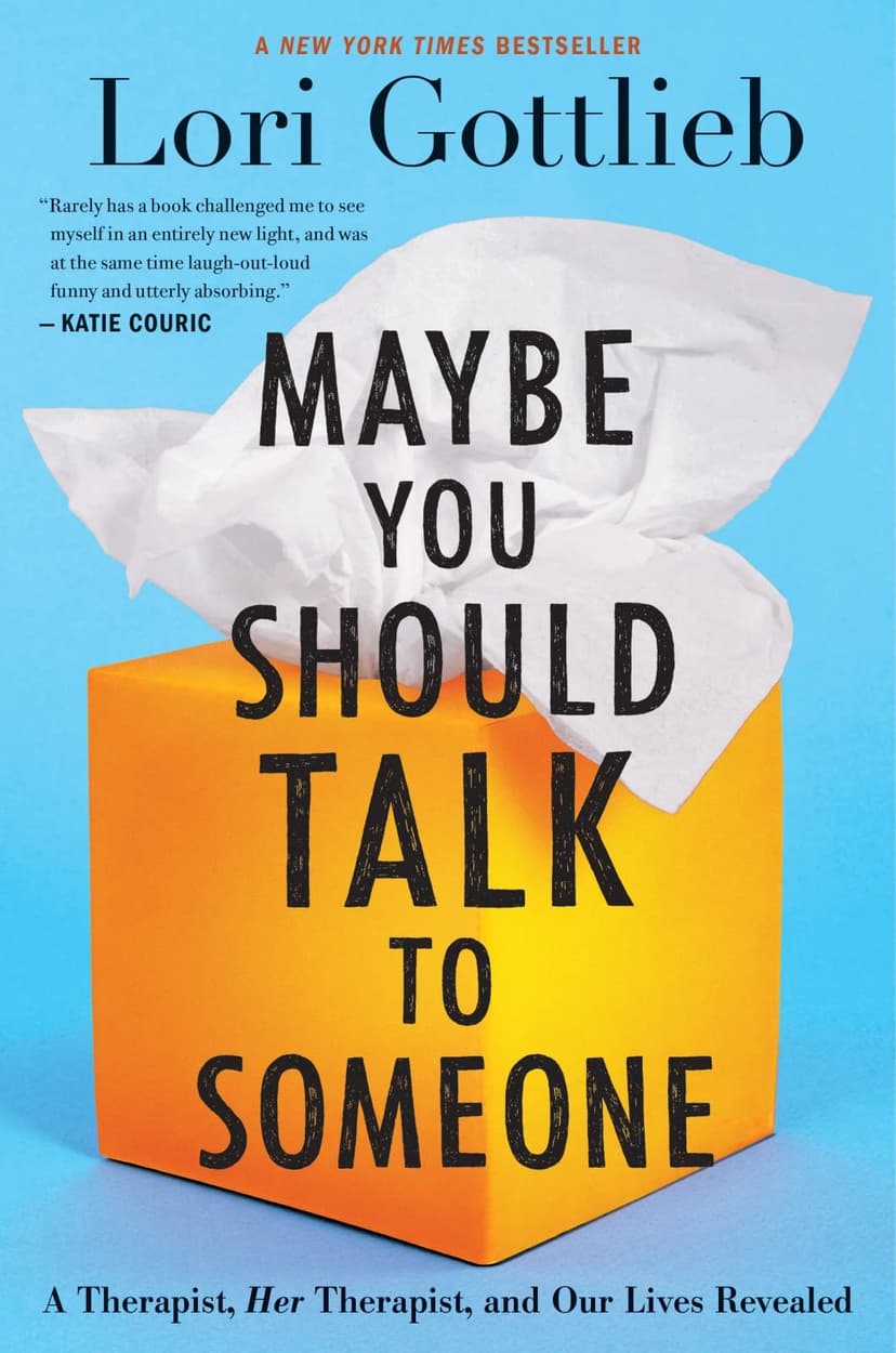 maybeYouShouldTalkToSomeone